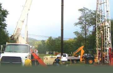 Supply works